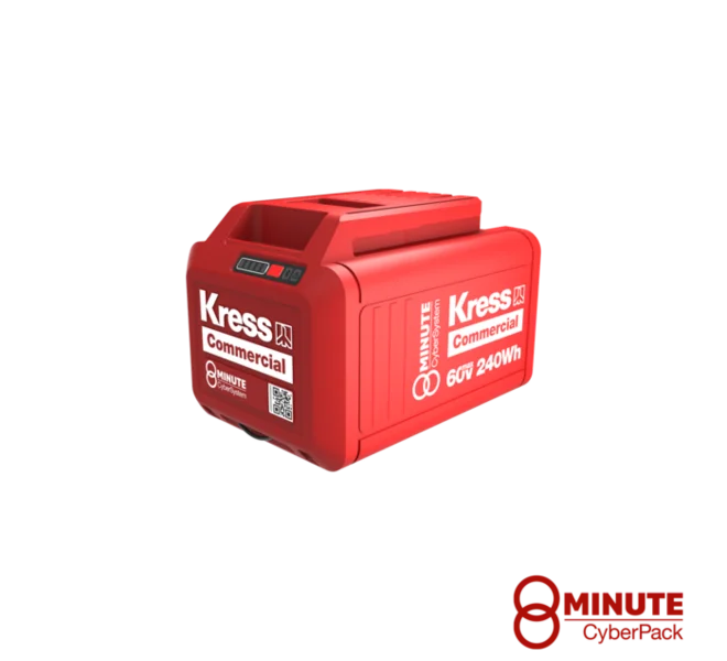 Batterie KRESS KAC804