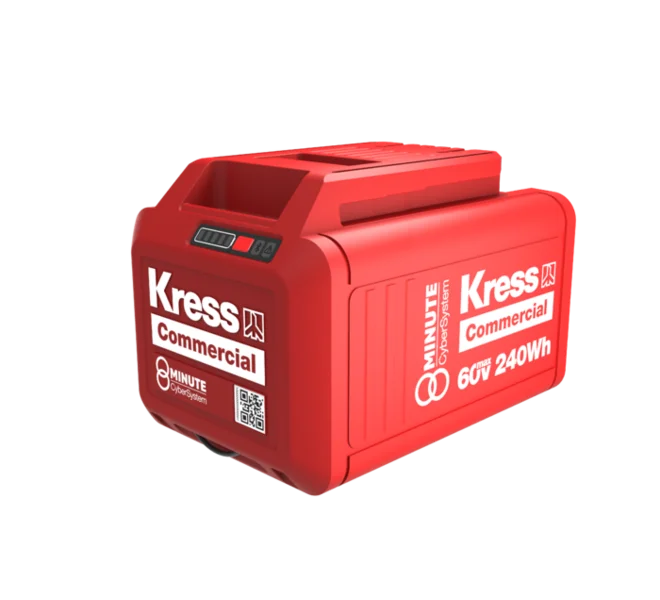 Batterie KRESS KAC877E