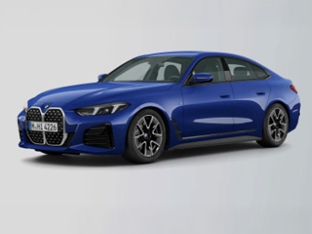 BMW 420i GRAN COUPÉ M SPORT