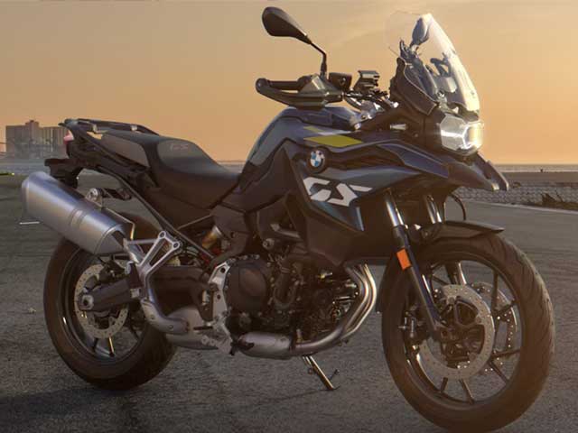 BMW F 800 GS À partir de139 €/mois
