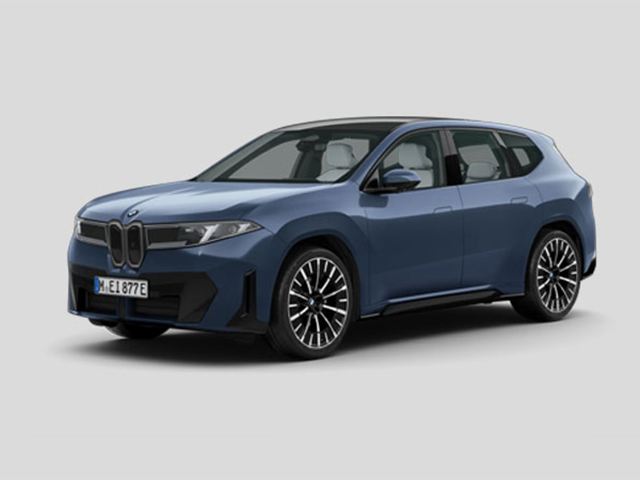BMW IX3 40 M Sport À PARTIR DE 790 €/mois