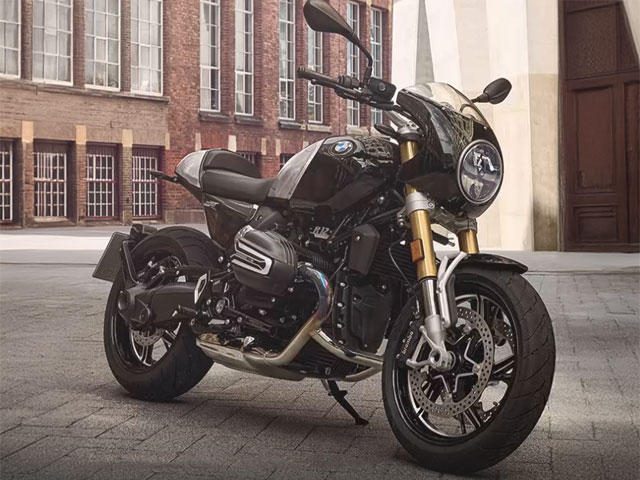 BMW NOUVEAU R 12 nineT À partir de 229 €/mois