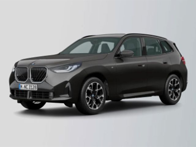 BMW X3 20 xDrive M Sport à partir de 790€/ mois
