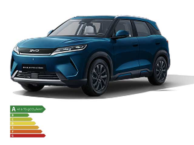 BYD ATTO-2 DM-i