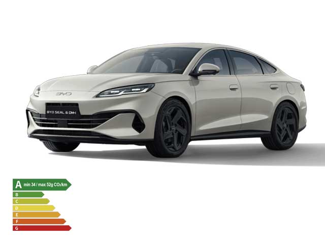 BYD SEAL 6 DM-i 
