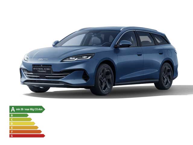 BYD SEAL 6 DM-i TOURING  