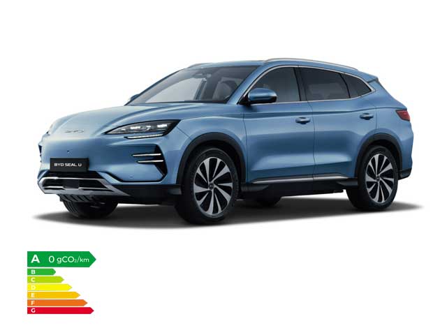 BYD SEAL U  