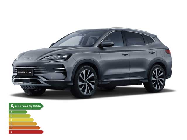 BYD SEAL U DM-i 
