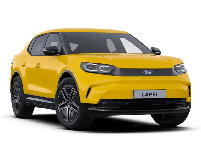 Capri 100% électrique  Extended Range 77kWh 286ch À partir de 399€/mois