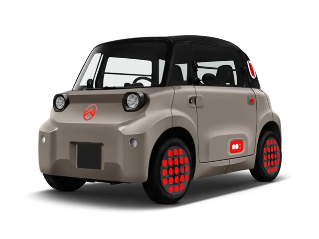CITROËN ami buggy À partir de 39 €/mois
