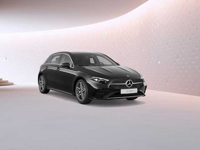 Classe A 180 Star Edition à partir de 449 €/mois sans apport