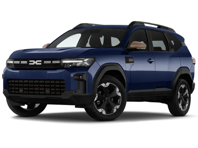 DACIA BIGSTER HYBRID 155 
