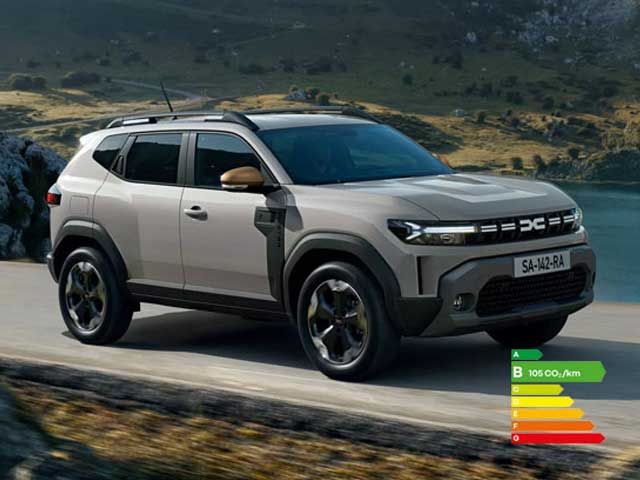 Dacia Duster