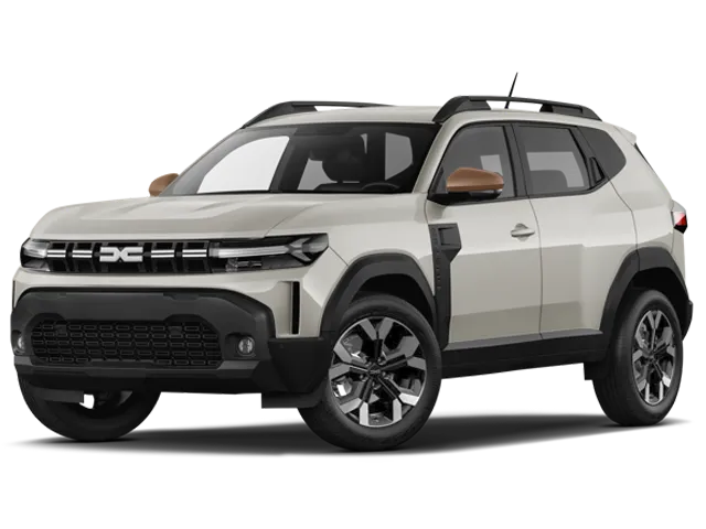 Dacia Duster hybrid 155 À partir de 505 € TTC/mois