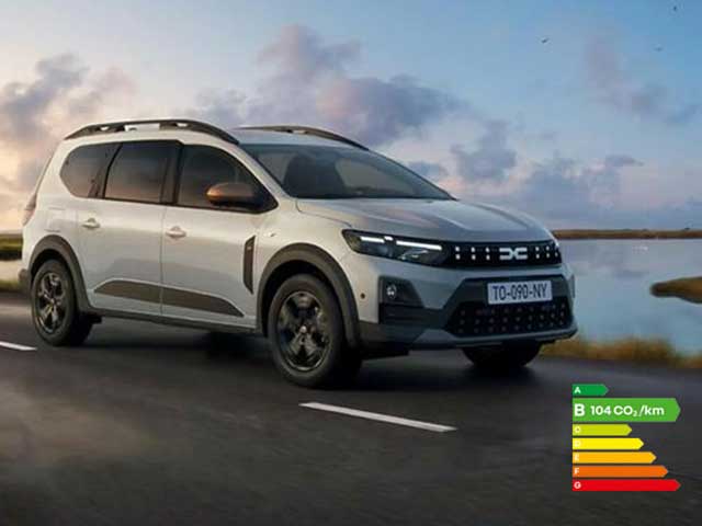 Dacia Jogger Hybrid 155 