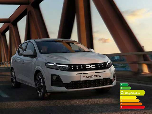 Dacia Sandero 