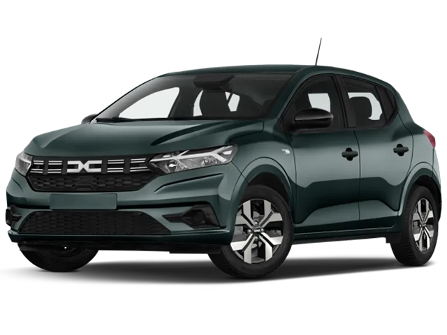 Dacia Sandero essential Sce 65 À partir de 300 € TTC/mois