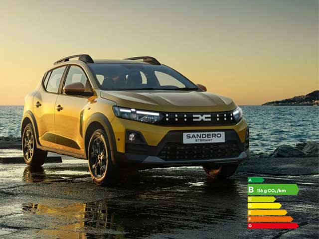 Dacia Sandero Stepway 