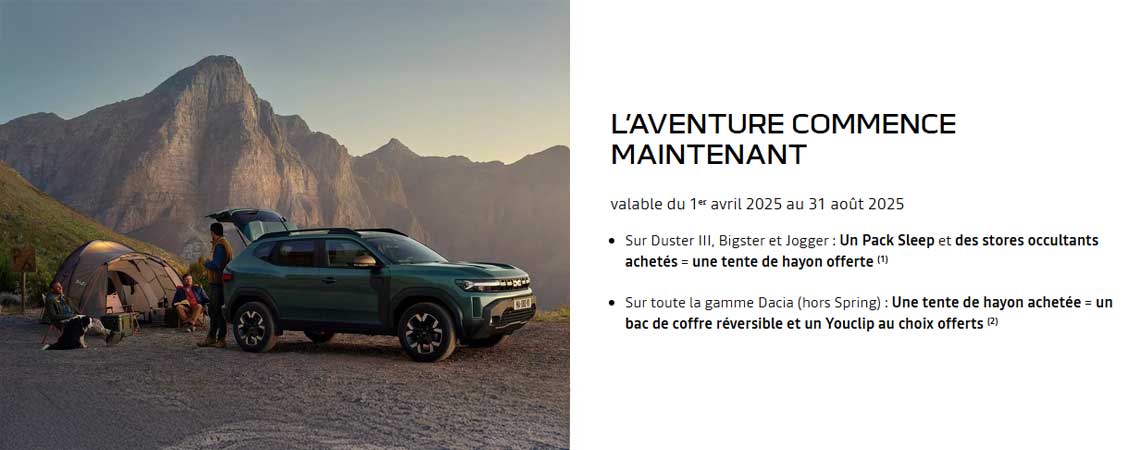 Découvrez les accessoires essentiels pour vos escapades