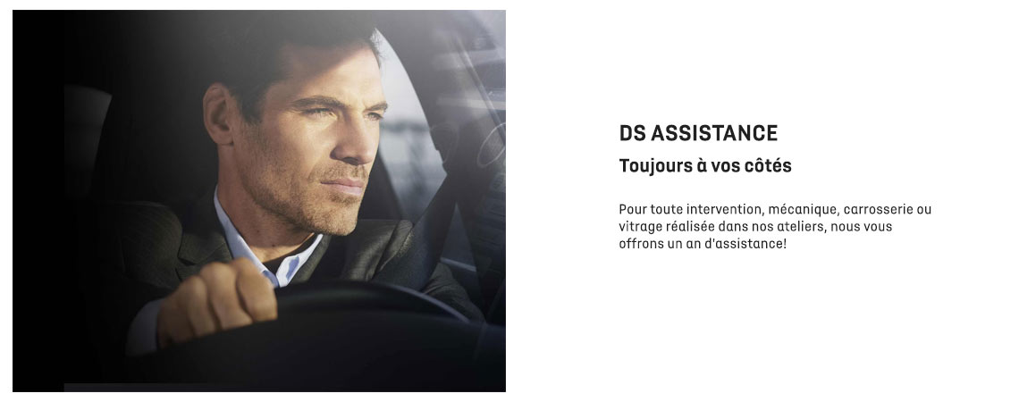 DS ASSISTANCE