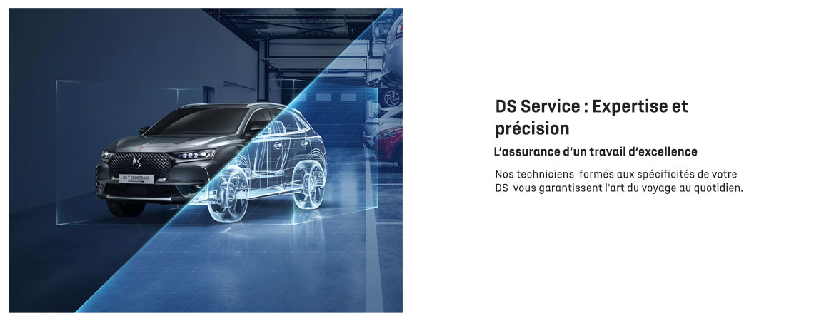 DS Service : Expertise et précision