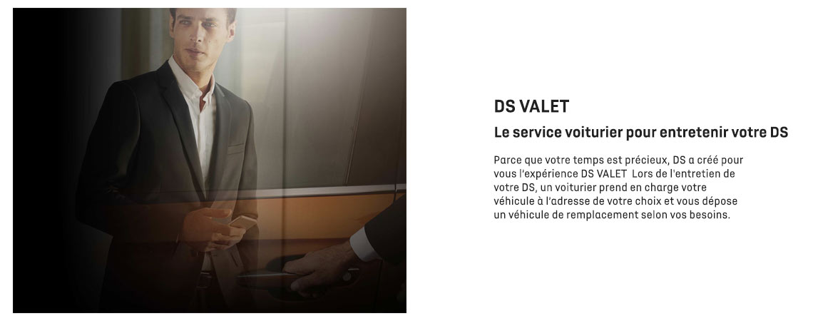 DS VALET