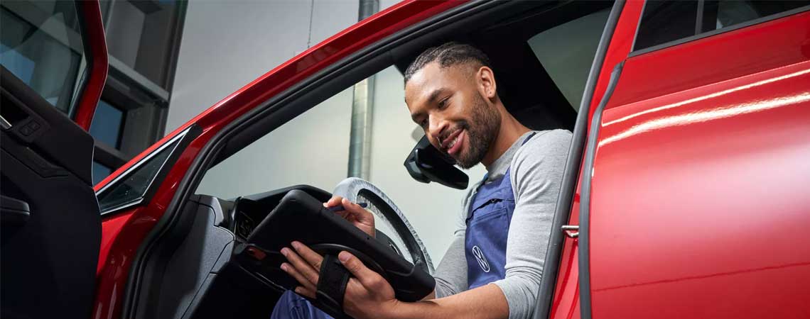 Entretien Volkswagen