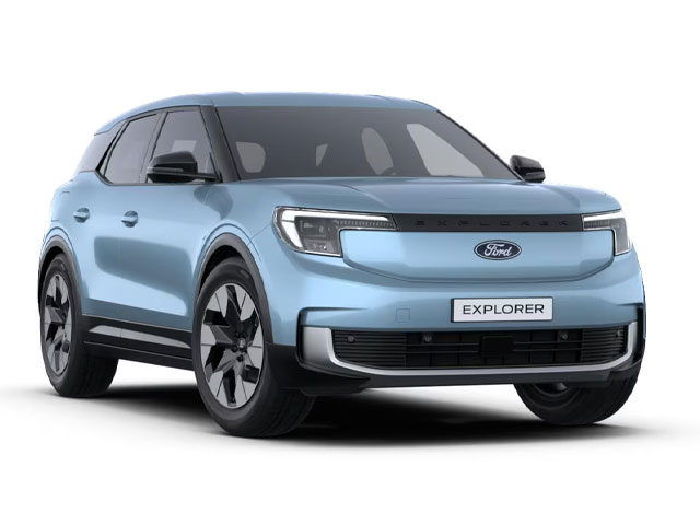 Explorer 100% électrique  Style RWD Standard Range 58 kWh 190ch  À partir de 359€/mois