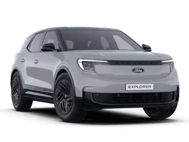 Ford Explorer Collection  À partir de 329€/mois