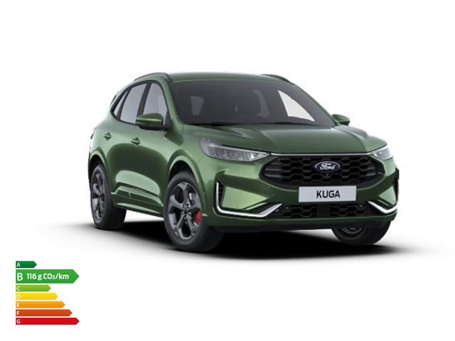 Ford Nouveau Kuga Hybride E85 À partir de 349 € /mois