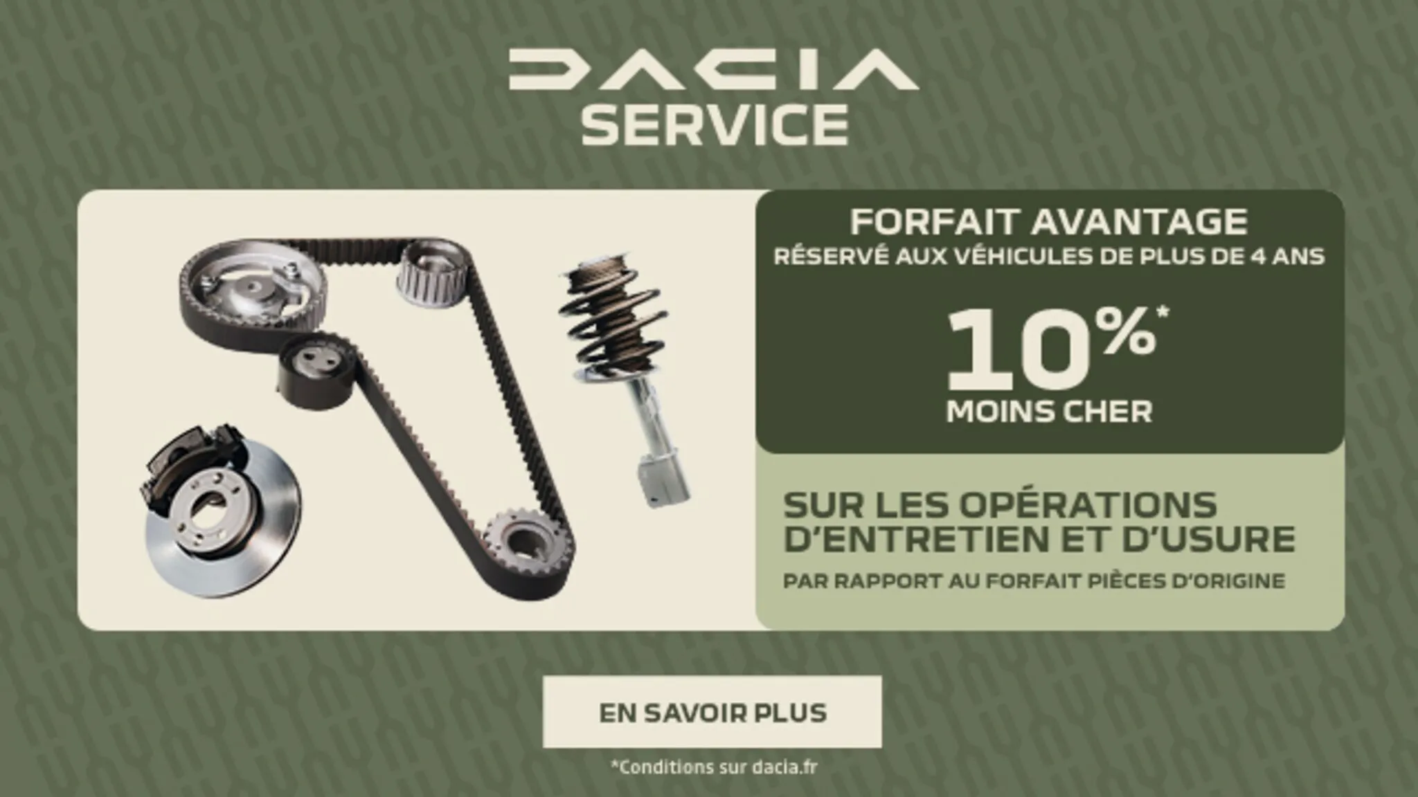 Promotions Après-Vente