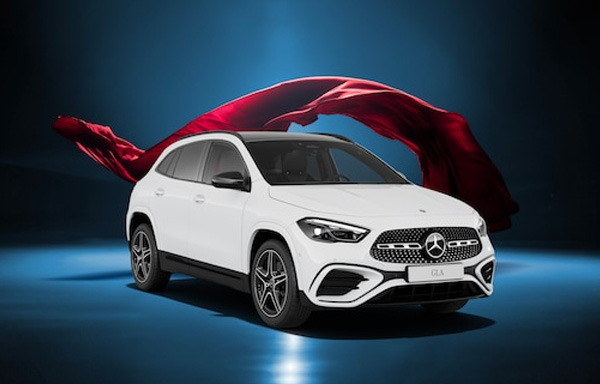 GLA Edition 140, suréquipée, à partir de 490 €/mois