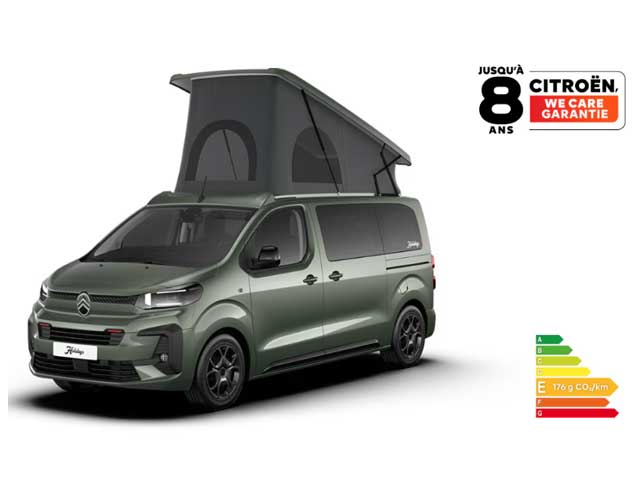 Holidays Diesel 150ch, boîte manuelle À partir de 649 €/mois*
