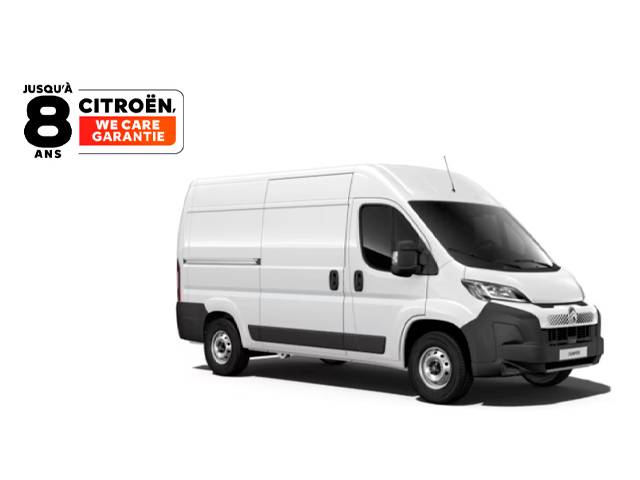 Jumper L2H1 3.0T Diesel 120 ch Manuelle 
