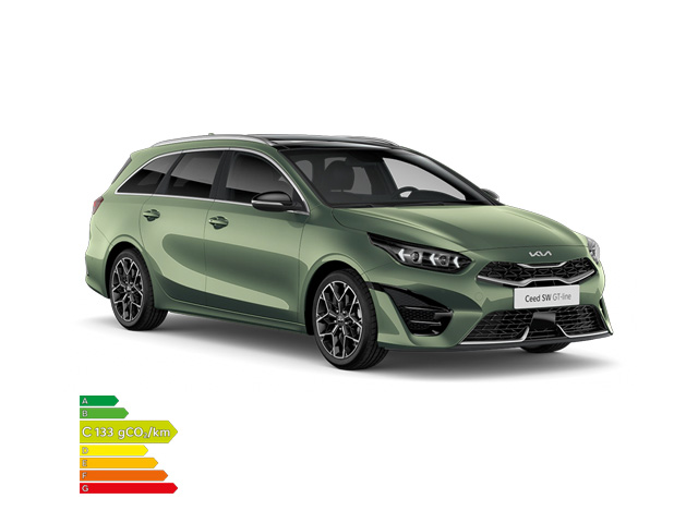 Kia Ceed SW