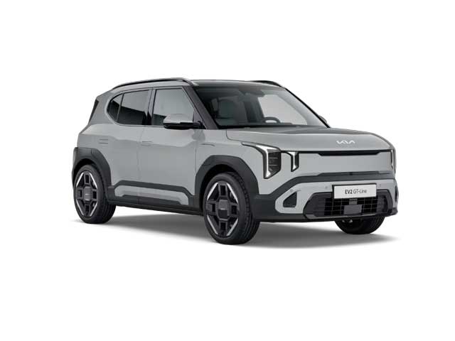 Kia EV2. 100% électrique. À partir de 397 €/mois