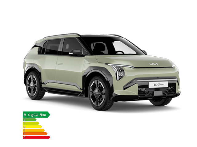 NOUVEAU KIA EV3 