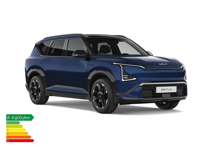 Kia EV5. 100% électrique À partir de 497 €/mois