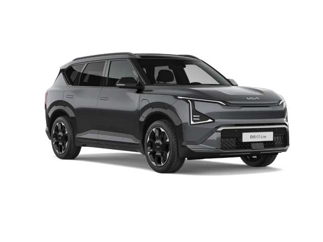 Kia EV5. 100% électrique. À partir de 545 €/mois
