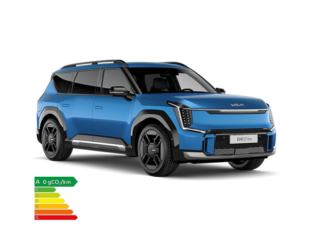 Kia EV9 100% électrique 