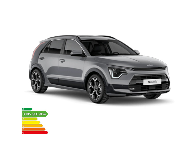 Kia Niro Hybride À partir de 360 €/mois