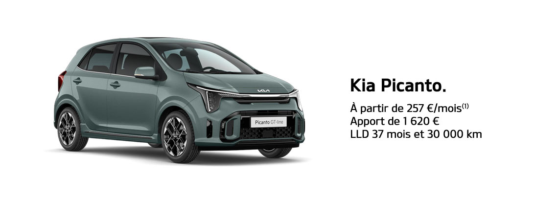 KIA NOUVELLE PICANTO