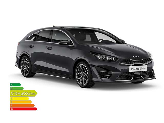 Kia ProCeed À partir de 297 €/mois