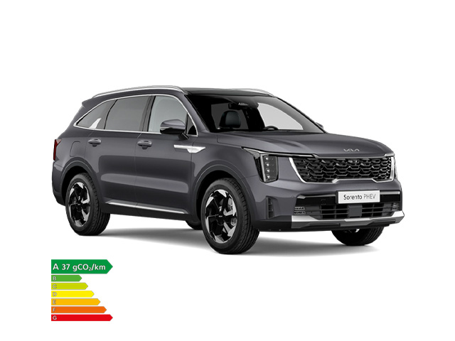 Kia Sorento Hybride rechargeable À partir de 737 €/mois
