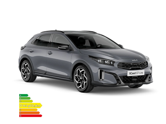 Kia XCeed Thermique À partir de 288 €/mois