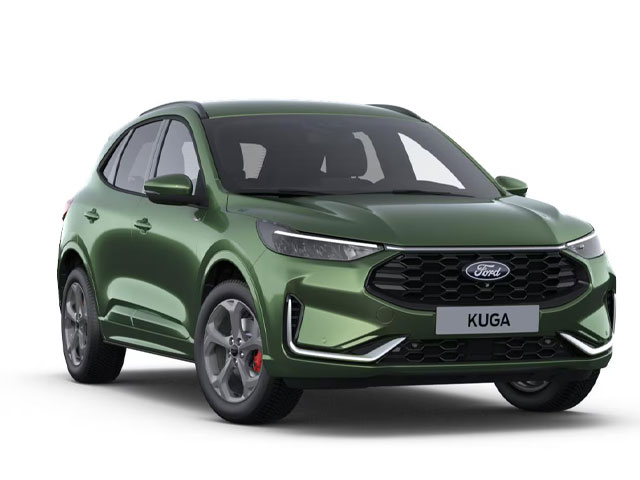 Kuga Hybride E85 Titanium 2.5 Duratec 180 ch Hybrid FlexiFuel (FHEV E85)   À partir de 389€/mois