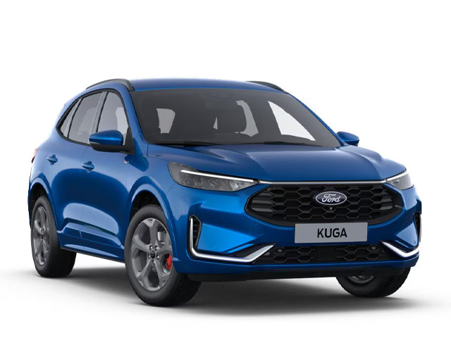 Kuga PHEV  Titanium 2.5 Duratec 243 ch Hybride Rechargeable (PHEV)  À partir de 429€/mois