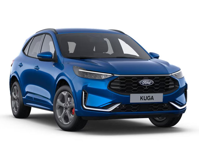 Kuga PHEV  Titanium 2.5 Duratec 243 ch Hybride Rechargeable (PHEV)  À partir de 479€/mois