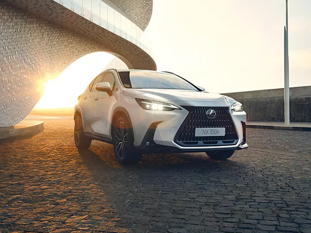 LEXUS NX HYBRIDE