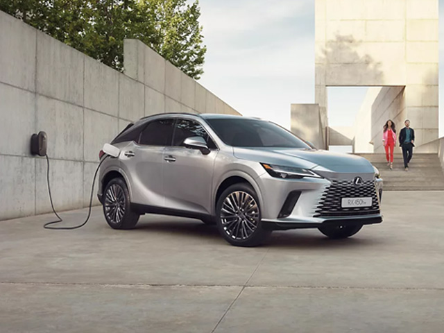 LEXUS RX HYBRIDE RECHARGEABLE